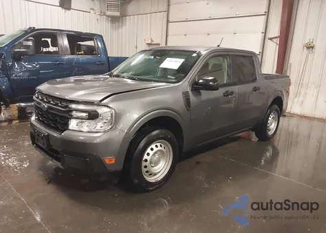 2022 Ford Maverick Xl z USA, uszkodzony, nr VIN 3FTTW8F93NRA03093